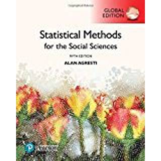 Statistical Methods for the Social Sciences, Global Edition