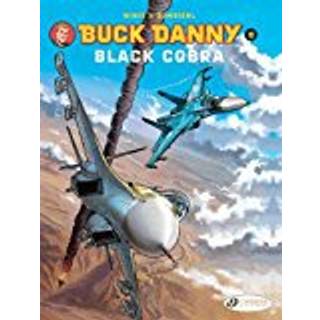 Buck Danny 8 - Black Cobra