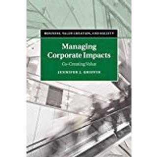Managing Corporate Impacts