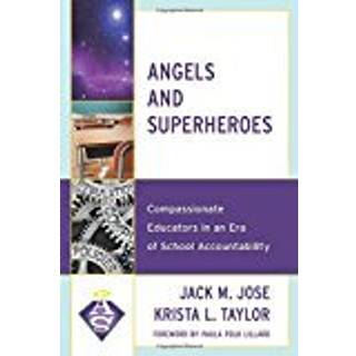 Angels and Superheroes
