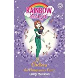 Rainbow Magic: Chelsea the Chimpanzee Fairy