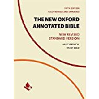 The New Oxford Annotated Bible