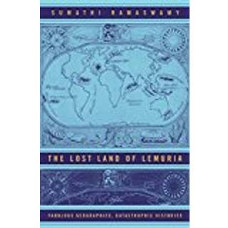 The Lost Land of Lemuria