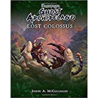 Frostgrave: Ghost Archipelago: Lost Colossus