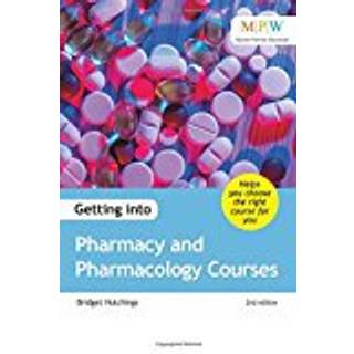 Getting into Pharmacy and Pharmacology Courses