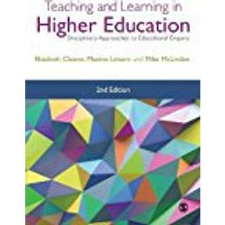 Teaching and Learning in Higher Education