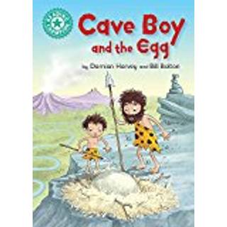 Reading Champion: Cave Boy and the Egg