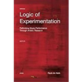 Logic of Experimentation