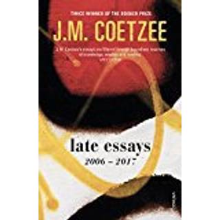 Late Essays