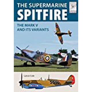 Flight Craft 15: Supermarine Spitfire MKV