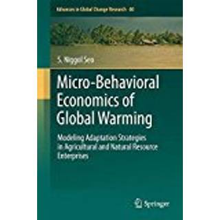 Micro-Behavioral Economics of Global Warming