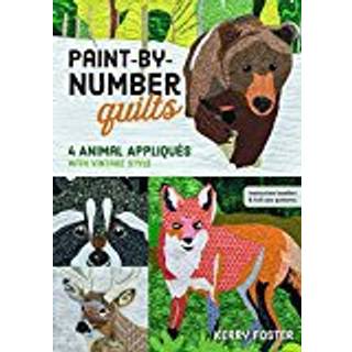 Paint-by-Number Quilts