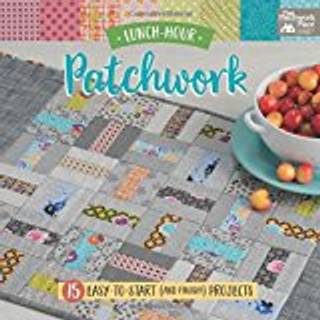 Lunch-Hour Patchwork