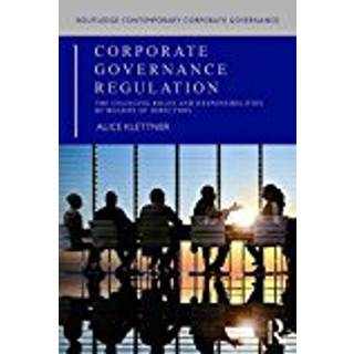 Corporate Governance Regulation