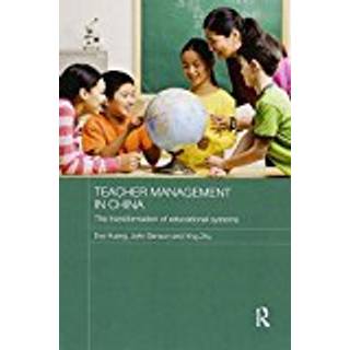 Teacher Management in China