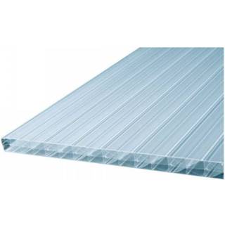 Plastmo TwinLite termoplade 10x980x4200 opal