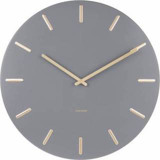 Karlsson Charm Vægur KA5716WH - Unisex - 45 cm - Quartz