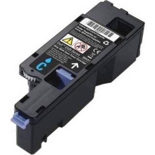 Dell Tonerkassette magenta 1400 sider 593-BBLZ
