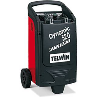 Telwin batterilader 400 A - 12-24 Volt
