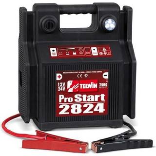 Batteribooster til biler Telwin PRO START (booster) 2824; 12-24 V