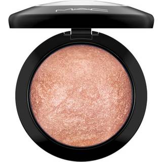 Mac Mineralize SkinFinish Warm Rose 10G Pastel Pink With Pink Reflects Limited Edition af Mac