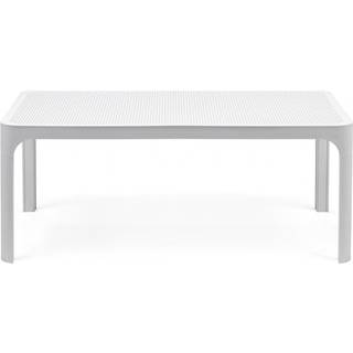 Brafab Net sofabord Hvid 100 x 60 cm