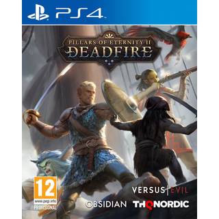 Pillars of Eternity II: Deadfire - Ultimate Edition - Sony PlayStation 4 - RPG