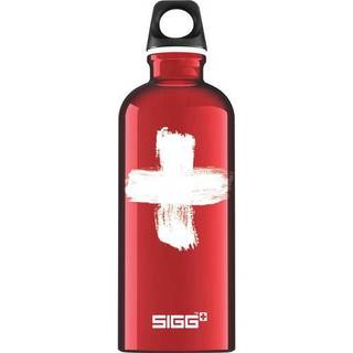 SIGG Water Bottle Traveller 0,6L Swiss, 0.6 L