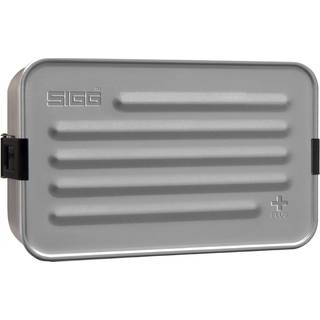 SIGG Metal Food Box Plus Large, green