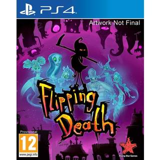 Flipping Death - Ps4