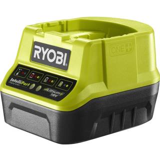 Ryobi Hurtiglader 2,0 ah time - RC18120 ✓ På lager - klar til levering og afhentning