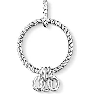 Thomas Sabo Charmträger - Charm Club - X0246-637-21 - silber