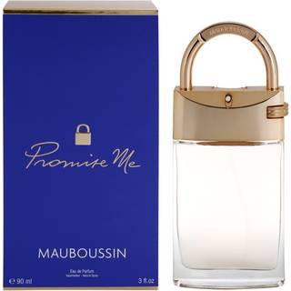 Mauboussin Promise Me for Her Eau de Parfum til kvinder 90 ml - 90 ml