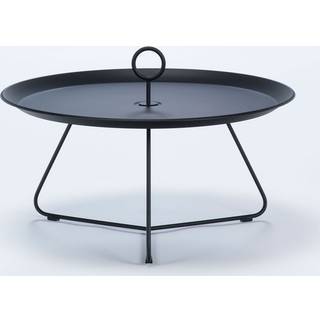 Houe - EYELET Tray table Ø70 - Pistachio