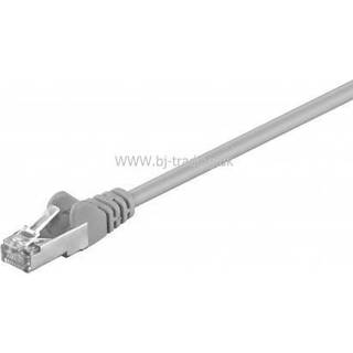 Cat 5e SF/UTP Netværkskabel - Sort - 50 m