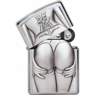 Zippo Original Stocking Girl Zippo Lighter