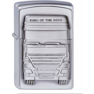 Zippo King of The Road Zippo Lighter
