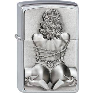 Zippo Zippo Lighter Bondage Girl