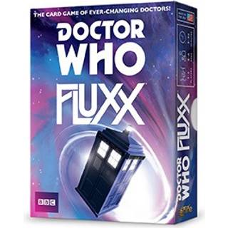 Fluxx: Doctor Who
