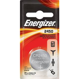 ENERGIZER CR2450 LITHIUM 1 PACK