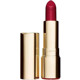 Clarins Joli Rouge Velvet 754 Deep Red (3 g)
