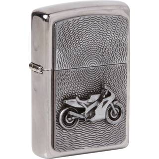 Zippo Zippo 2000225 Motor Bike Lighter