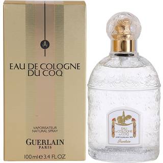 GUERLAIN Parfumer til kvinder Les Eaux de GUERLAIN Eau du Coq Spray 100 ml (9.940,00 kr / 1 l) - 100 ml