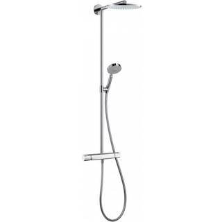 Hansgrohe Showerpipe Raindance 240 med Ecostat comfort