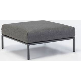 Houe - LEVEL Ottoman - Alpine. Fabric