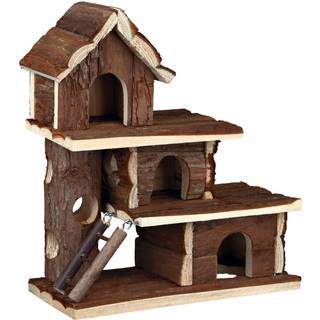 Trixie Tammo house mice bark wood 25 × 30 × 12 cm