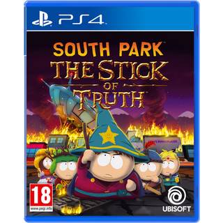 South Park: The Stick of Truth HD(PS4)