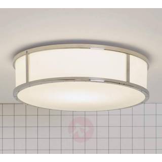 Astro Mashiko 300 Round Loftlampe Krom