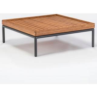 HOUE - LEVEL bord - Bambus - 81x81 cm