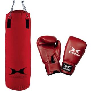 HAMMER BOXING Boksesæt Pro